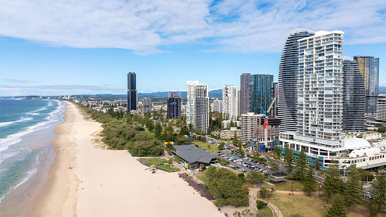 ULTIQA Air on Broadbeach