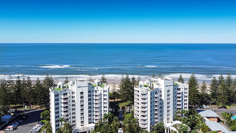 ULTIQA Burleigh Mediterranean Resort