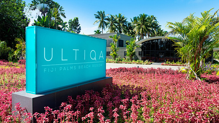 ULTIQA Fiji Palms Beach Resort
