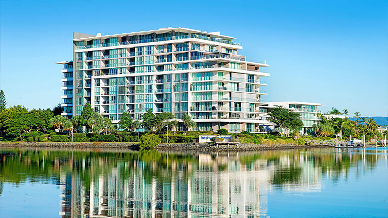 ULTIQA Freshwater Point Resort