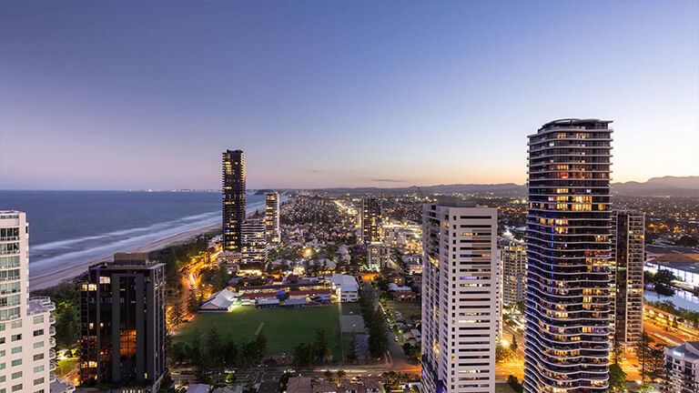 ULTIQA Signature at Broadbeach