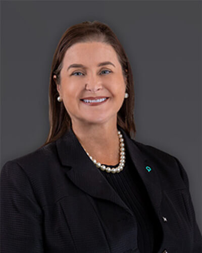 Headshot of Sue Fairweather, Executive General Manager.