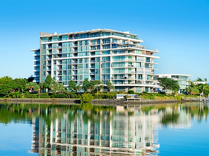 ULTIQA Freshwater Point Resort